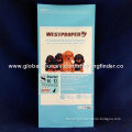 8kg Stand-up Plastic Pet Food Bag, Customized Designs are Accepted